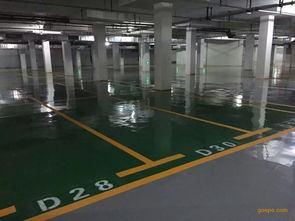 揚中環(huán)氧自流平地坪漆施工價格與專業(yè)服務(wù) 谷瀑環(huán)保公司的地坪工程解析