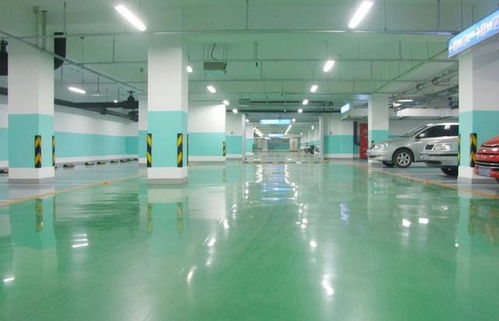 眾邦說(shuō)自流平地坪漆施工工藝步驟詳解