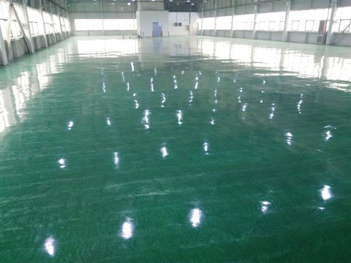 鄭州高質(zhì)量地下車(chē)庫(kù)耐磨地坪漆施工與材料銷(xiāo)售全解析